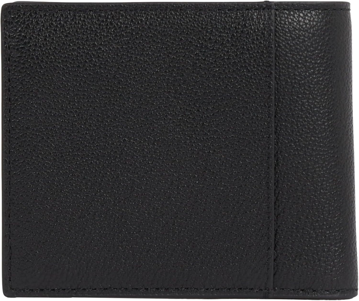 Calvin Klein Uomo Sculpted Impression Billfod Cc Lv04g1022g Accessori da Viaggio Portafoglio Bi-Fold Portofel Barbati Naty Shop
