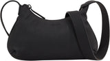 Calvin Klein Crossbody Borsa a tracolla Klein con cerniera, Nero (Ck Black), Borse a grandezza naturale da donna Naty Shop Titolo predefinito