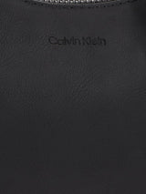 Calvin Klein Crossbody Klein Zipper Borsa a tracolla, Nero (Ck Black), Dimensioni naturali Borse da donna Naty Shop