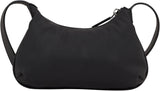 Calvin Klein Crossbody Klein Zipper Borsa a tracolla, Nero (Ck Black), Dimensioni naturali Borse da donna Naty Shop