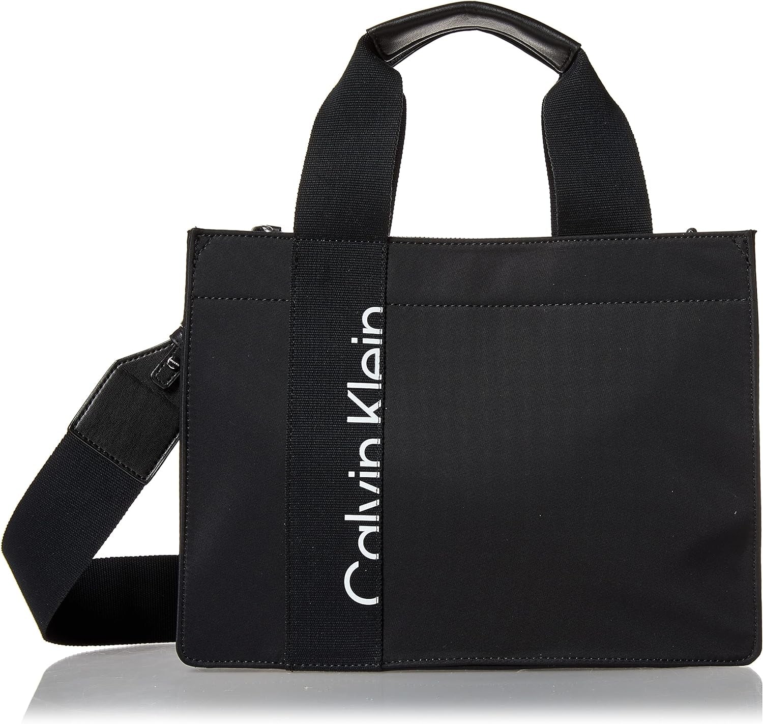 Calvin Klein Mini Bag Havana Sport da donna Borse a tracolla Donna Naty Shop Nero Taglia unica