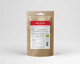 Carefood - Frutta di Goji Biologica - Superfood frutta secca 100% naturale - snack biologico senza zuccheri aggiunti e adatto ai vegani - sapore dolce con leggera acidità - 200 g di prodotti disidratati Naty Shop