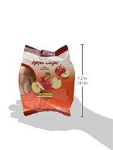 Patate fritte con mele biologiche, 70g di prodotti disidratati Naty Shop