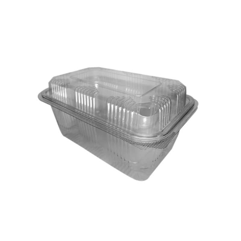 Casseruola con coperchio alto 1000 ml, set da 10 Catering Nati Shop
