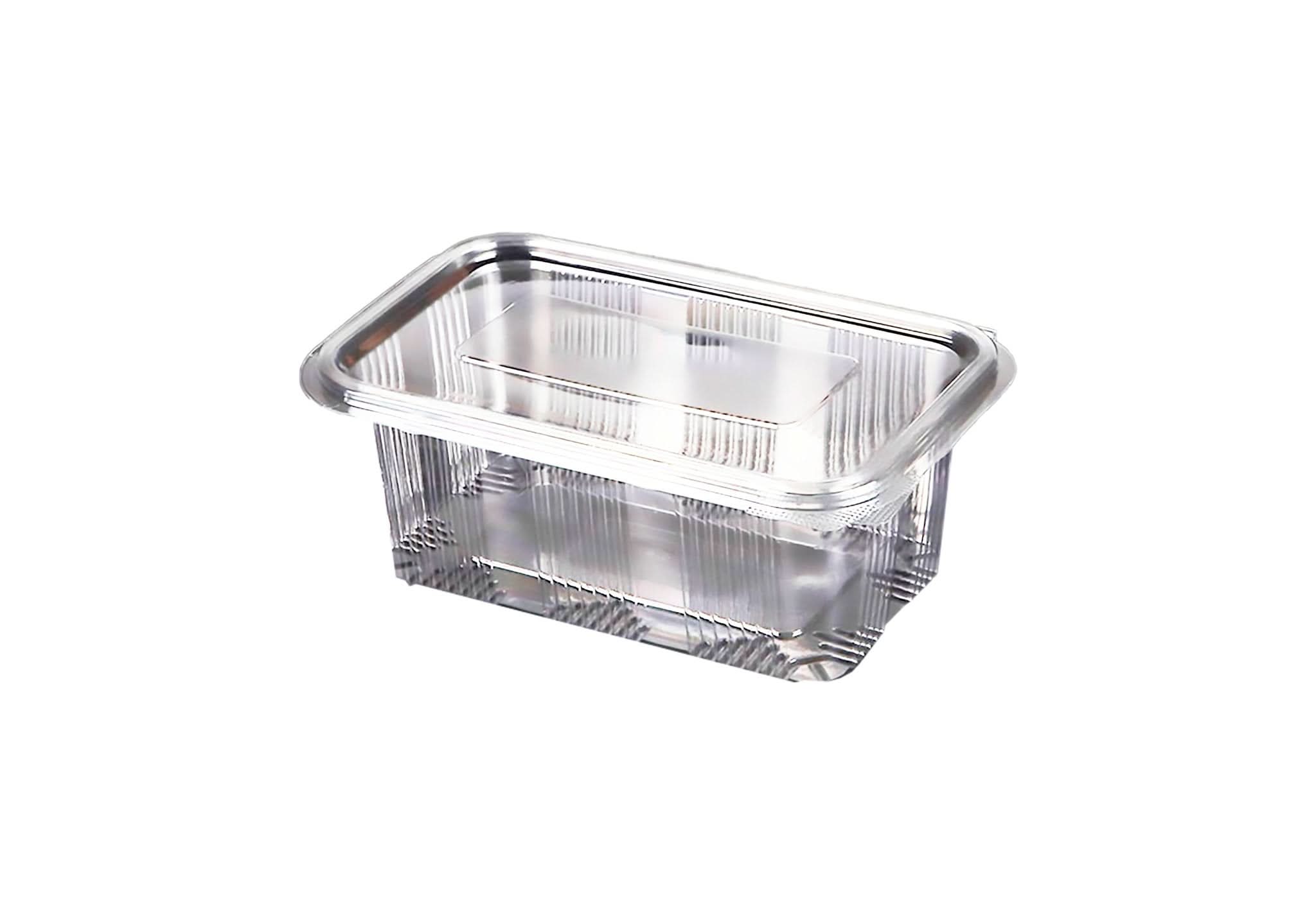 Casseruola in plastica da 1000 ml, set da 10 Catering Nati Shop