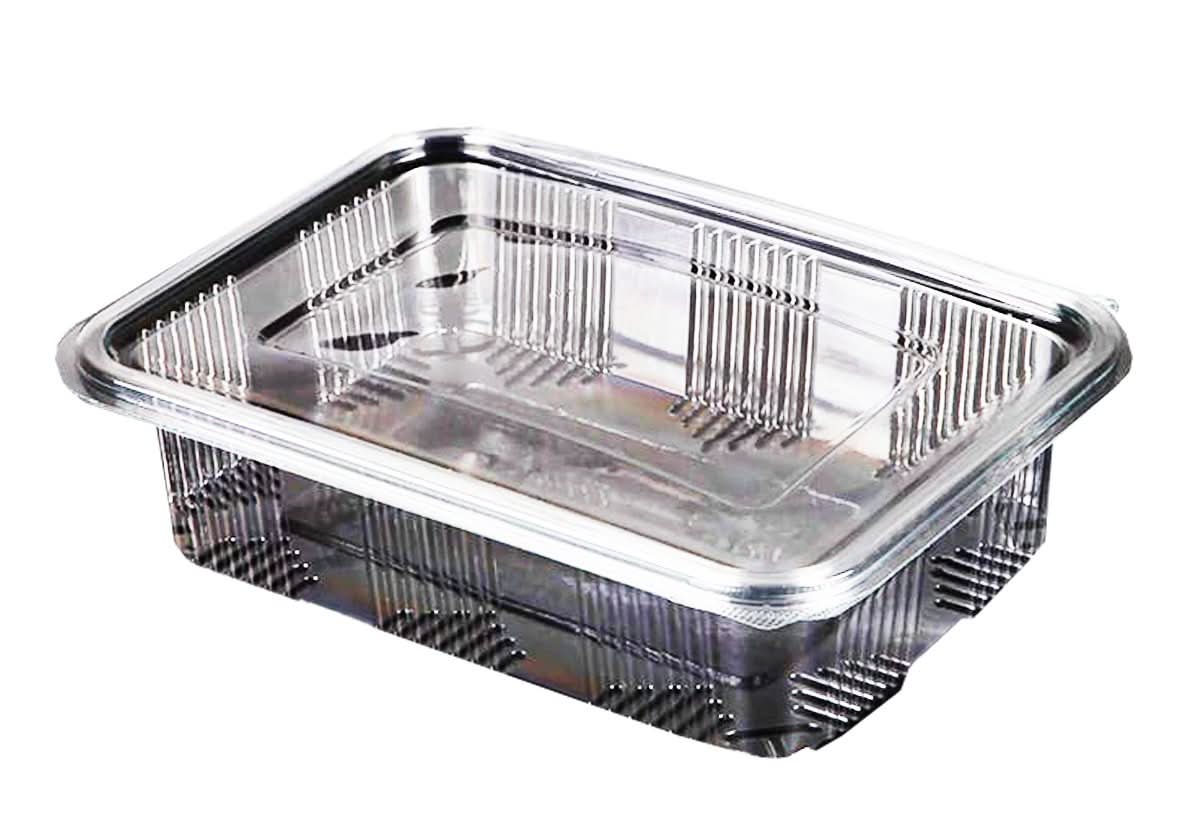 Casseruola in plastica da 1500 ml, set da 10 Catering Nati Shop