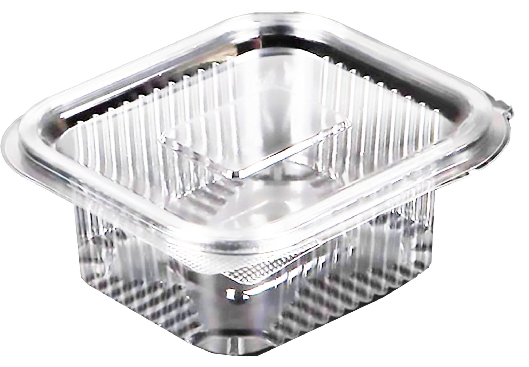 Casseruola in plastica da 250 ml, set da 10 Catering Nati Shop