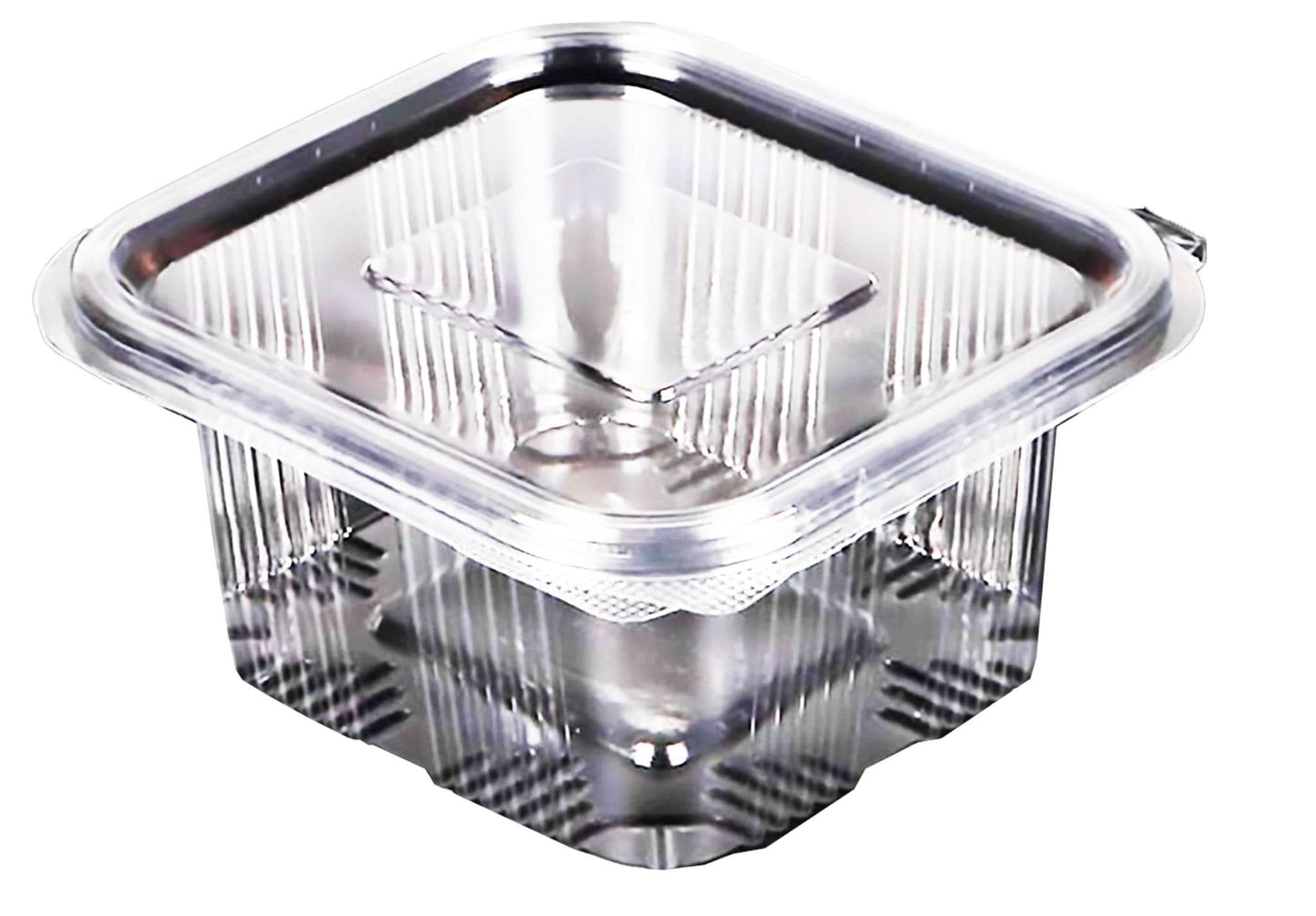 Casseruola in plastica da 500 ml, set da 10 Catering Nati Shop