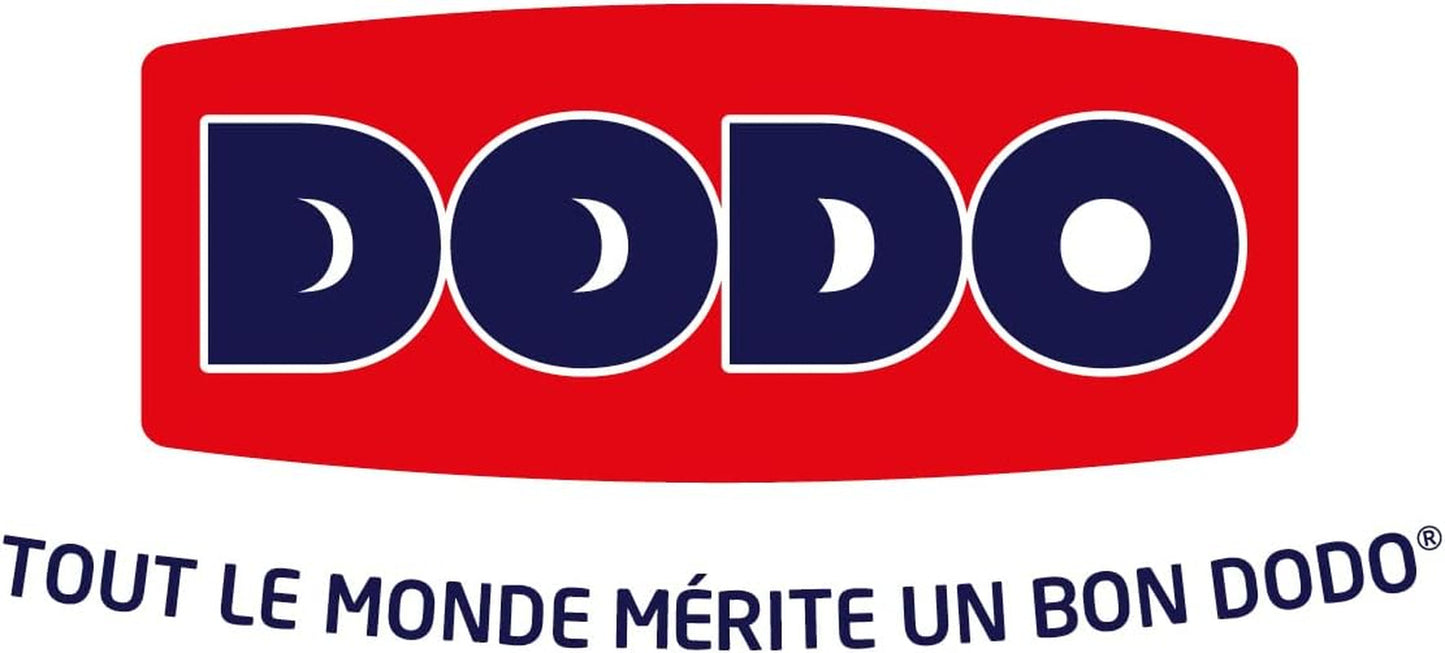 DODO copripiumino cotone bianco 140/200 Trapunte e trapunte Naty Shop