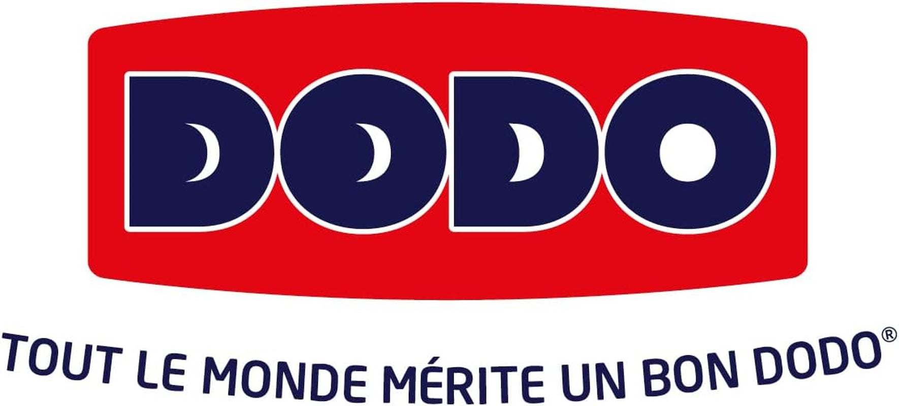 DODO 64476 Cuscino Calgary, Piuma/Oca e Pelle d'Anatra, 65 X 65 cm, Bianco Naty Shop Cuscini Standard