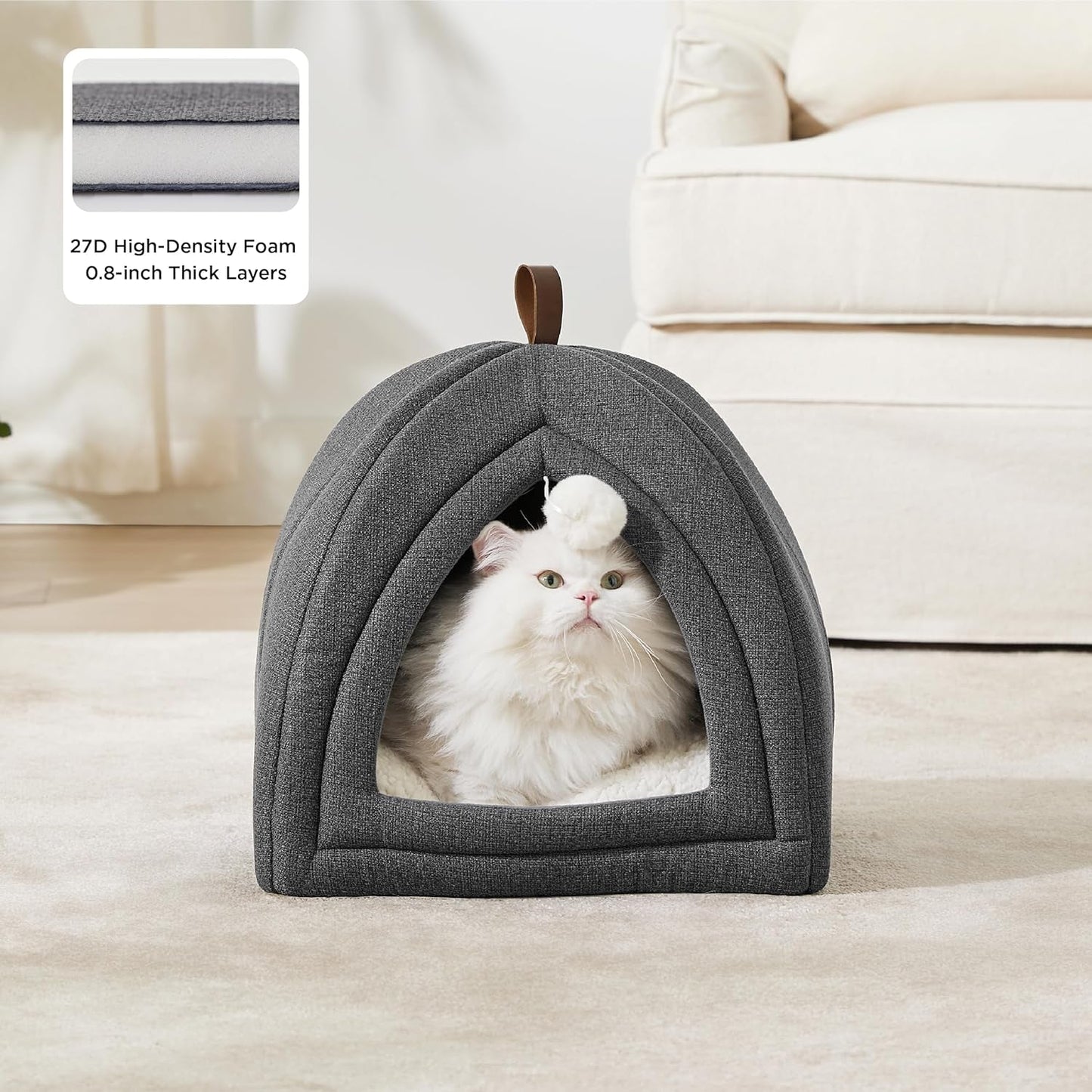 Coperte e Arredi, Animali Domestici, Grotte e Casette, Gatti, Letti per gatti, Gatti - Letti, materassi