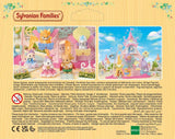 Sylvanian Families 5842 Set Baby Fantasy Friends, set da gioco con animali, giocattolo da 3 anni in su