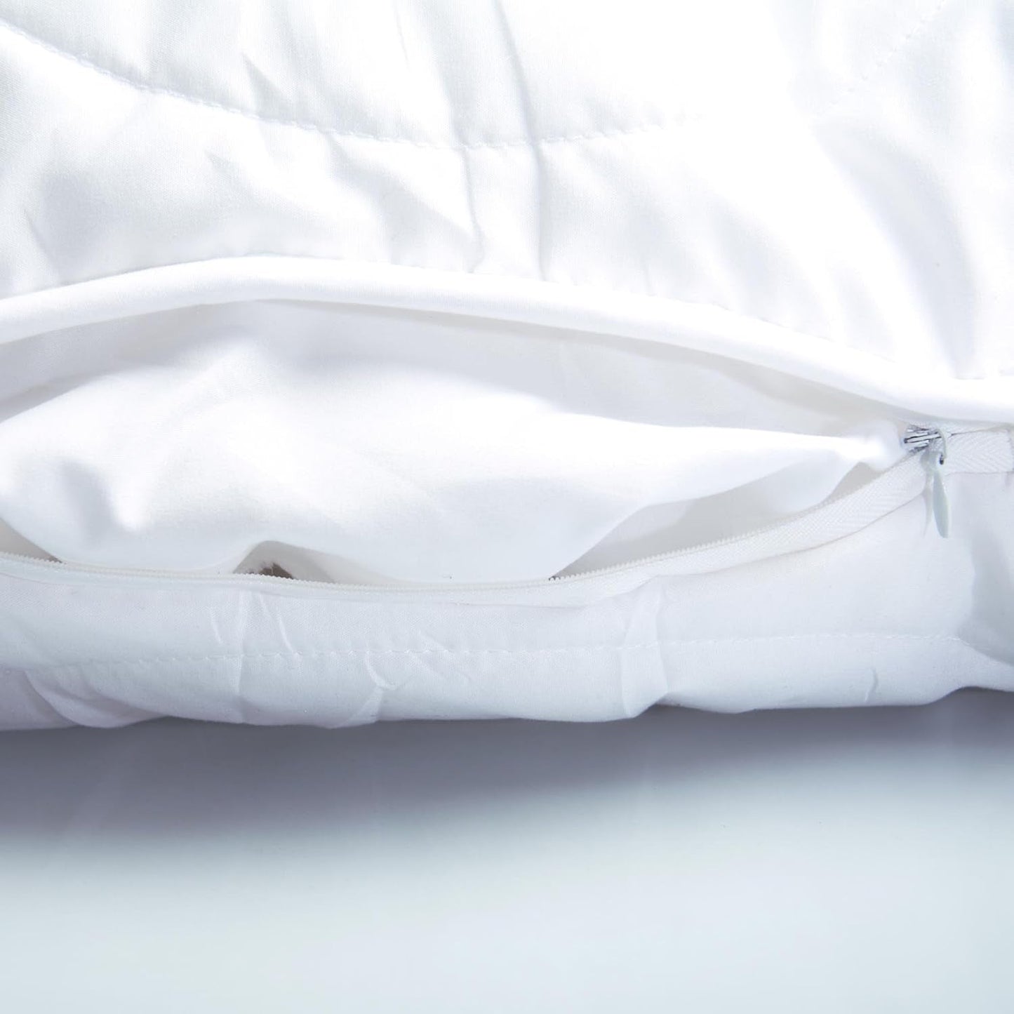 Cuscino per dormire laterale 40 X 145 cm chiusura con cerniera cuscino per allattamento 1500G Climatizzatore Oeko-Tex Cuscini standard Naty Shop