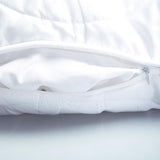 Cuscino per dormire laterale 40 X 145 cm chiusura con cerniera cuscino per allattamento 1500G Climatizzatore Oeko-Tex Cuscini standard Naty Shop