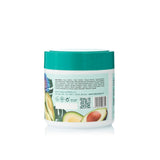 Maschera tulipano nero, intensiva, idratante, 400 ml Maschera per capelli Naty Shop