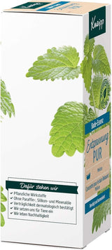Kneipp Bade, olio da bagno con olio essenziale naturale di melissa indiana ed estratto di melissa, 100 ml Naty Shop