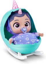 Babycorns Serie 1 di ZURU Magical Cat (Mac) Bambola con accessori Unboxing Giocattolo a sorpresa per bambine