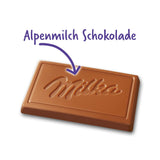 Milka Naps Smiling Bunny - Cioccolato pasquale al latte alpino in una deliziosa confezione regalo - 115g