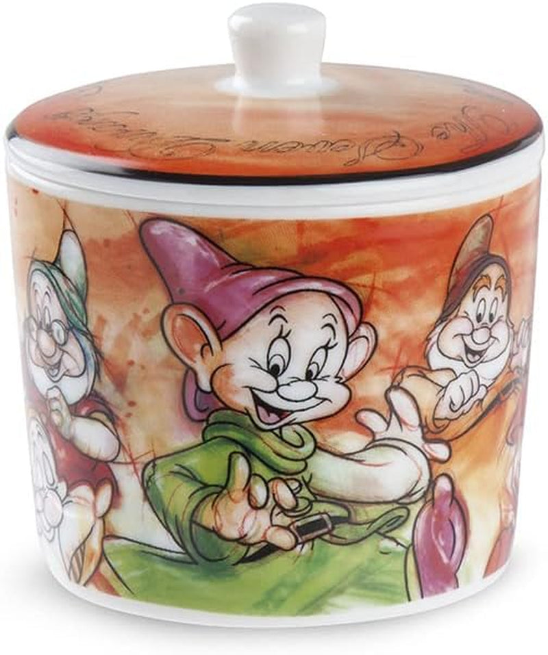 Zuccheriera Vegana I Sette Nani Disney