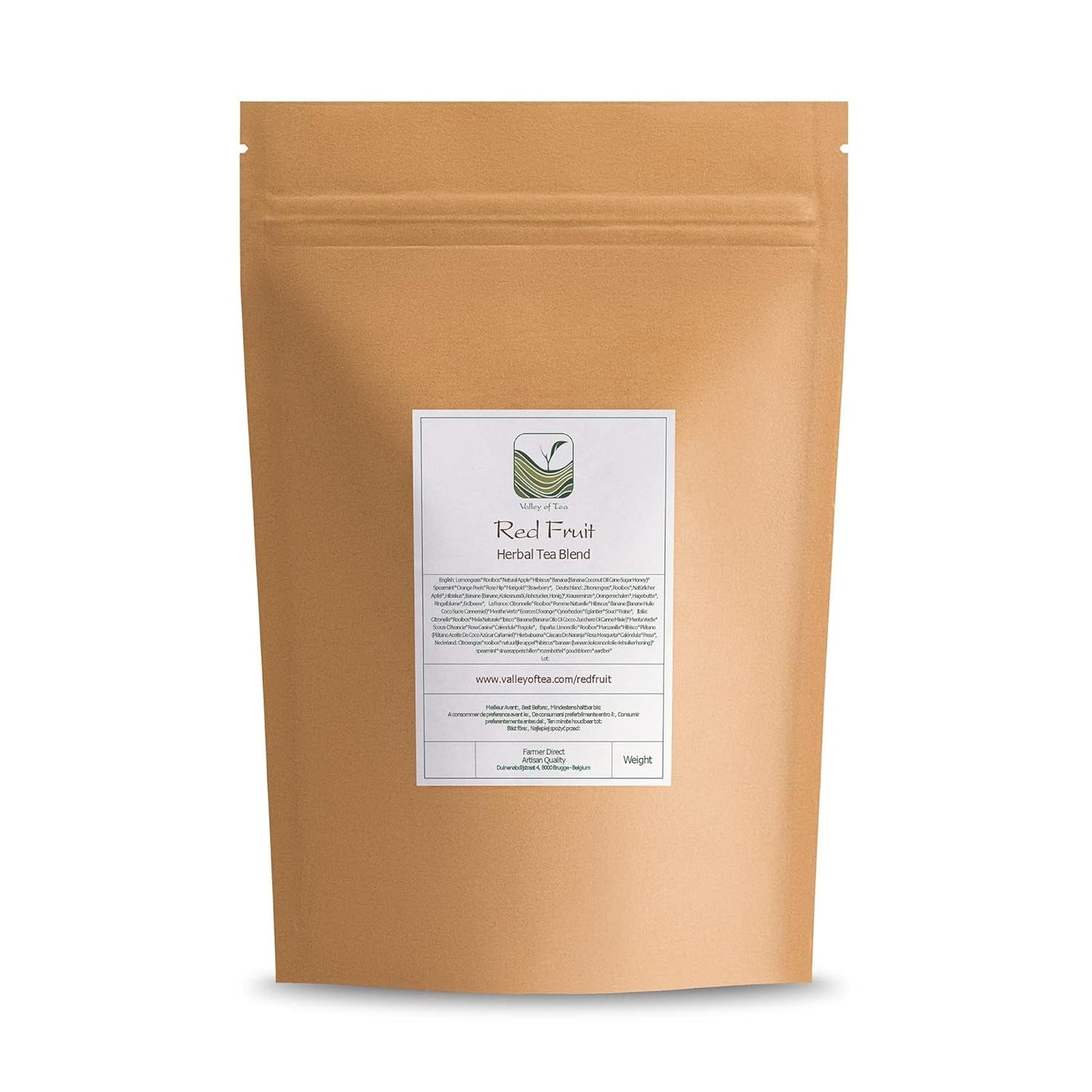 Miscela di tisane e frutta biologica - Tisana 100% naturale dal gusto intenso dei frutti rossi - Infusi alla frutta Infusi alla frutta biologici Infusi alla frutta sfusi Infusi alla frutta sfusi Infusi alla frutta invernale
