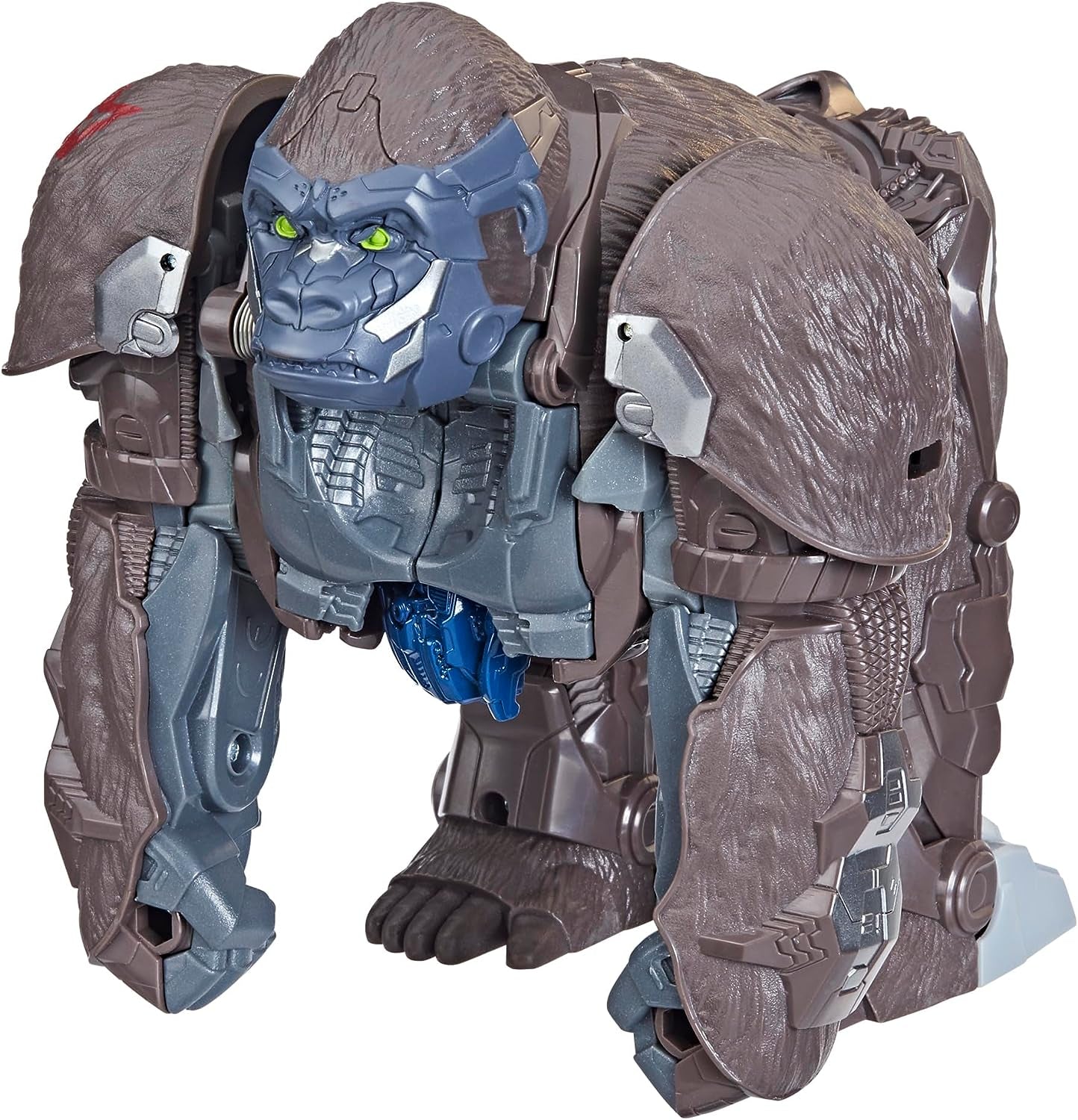 Giocattoli Transformers per il film L'Ascesa delle Bestie, Smash Changer Optimus Prime personaggio da 6, 22,5 cm Action figures Naty Shop Optimus Primal