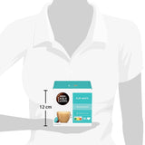 NESCAFÉ DOLCE GUSTO Piatto Bianco Kaffeekapseln 3er Pack (3 x 16 Kapseln)