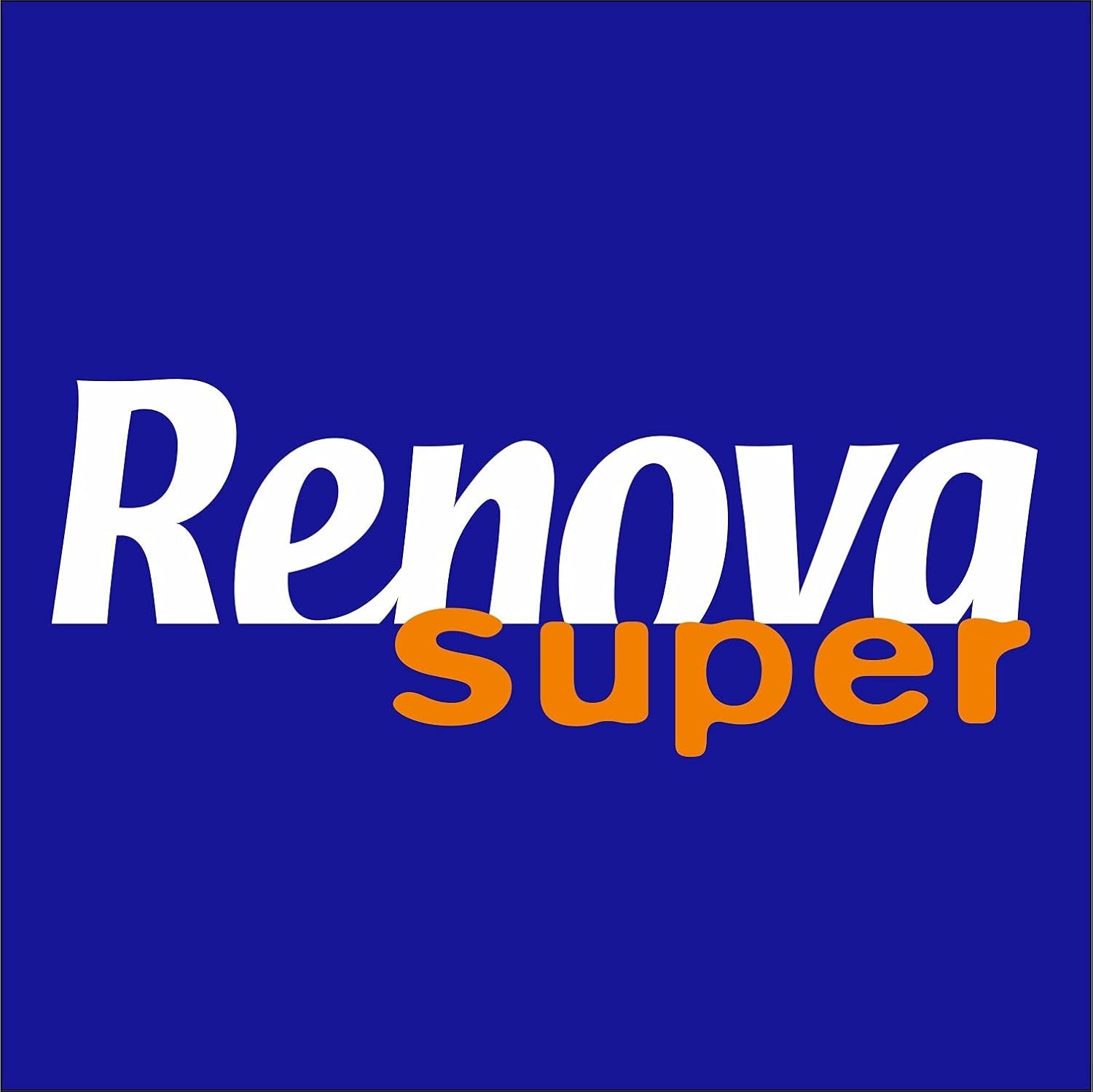 Carta igienica Renova Super, 48 rotoli