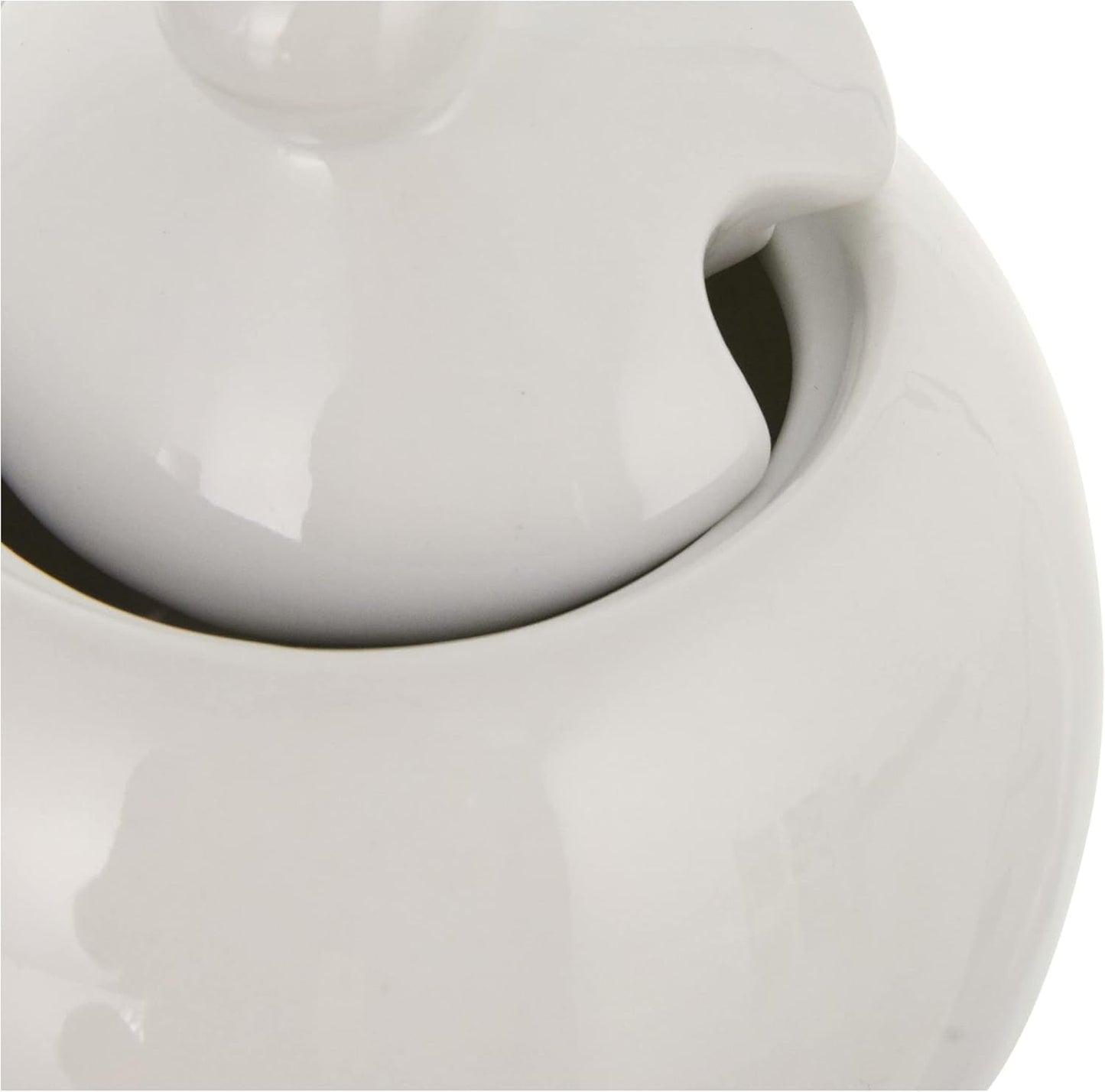 Posacenere Excèlsa Home 9 cm, bianco
