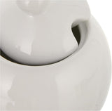 Posacenere Excèlsa Home 9 cm, bianco