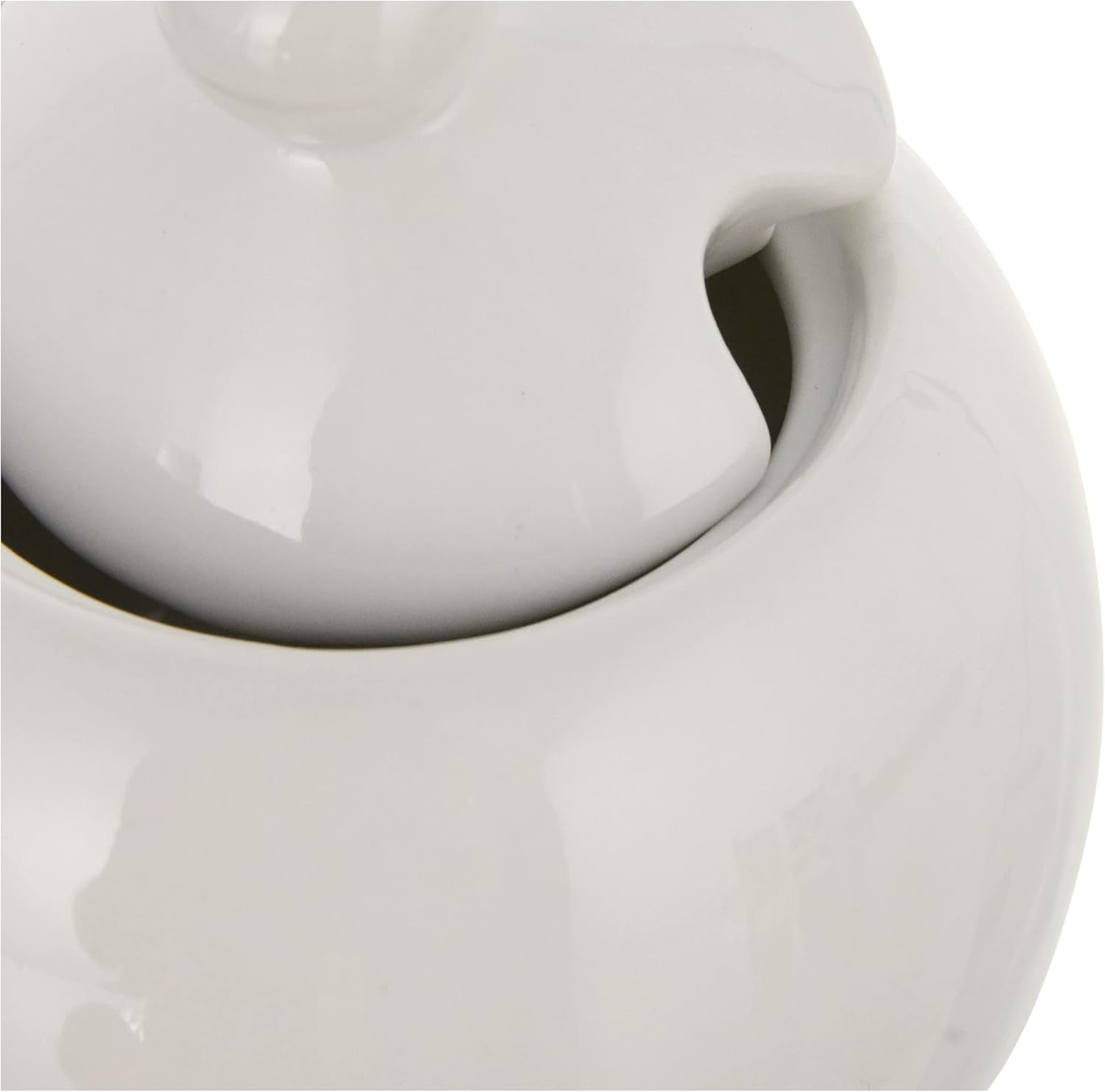 Posacenere Excèlsa Home 9 cm, bianco
