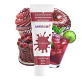 Dekozauber 24 coloranti alimentari rossi, gel, 30 g, vegani, senza zucchero, altamente concentrati, coloranti alimentari rossi per fondente, crema al burro, bevande e altro