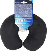 DC Comics Morbido Batman Cuscino da viaggio per auto per la sicurezza dei bambini Comfort Supereroe Bat Man, Cuscino da viaggio Auto, Azzurro, Taglia unica Cuscini da viaggio Naty Shop