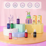Colorante alimentare in gel nero - 40 g di colorante alimentare a base di gel, colorante alimentare senza zucchero, altamente concentrato, per cuocere torte, amaretti, glassa, fondente, biscotti, ciambelle