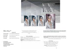 Tintura permanente per capelli Metallic Touch - Argento Metallico, 1 confezione - 115 ml Tinture per capelli Naty Shop