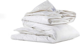 Caleffi 1003477 Ghiro Trapunta Cotone Quattro Stagioni Letto Singolo, Trapunte e Trapunte Taglia Unica Naty Shop