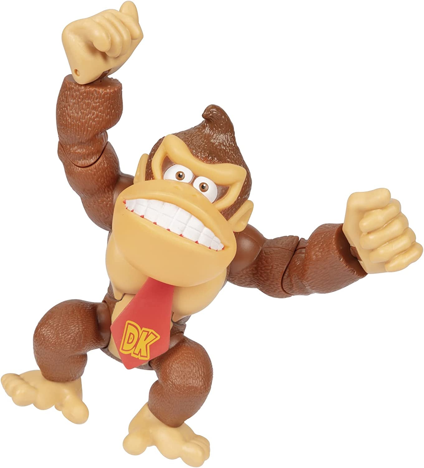 Nintendo SUPER MARIO 15Cm Figura mobile Donkey Kong Action figures Naty Shop