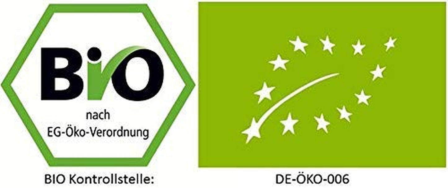 Teeverliebt - Darjeeling Bio Second Flush 1000G I Tè Darjeeling FTGFOP1 dall'India I Tè nero leggero dal sapore pieno I 1 kg