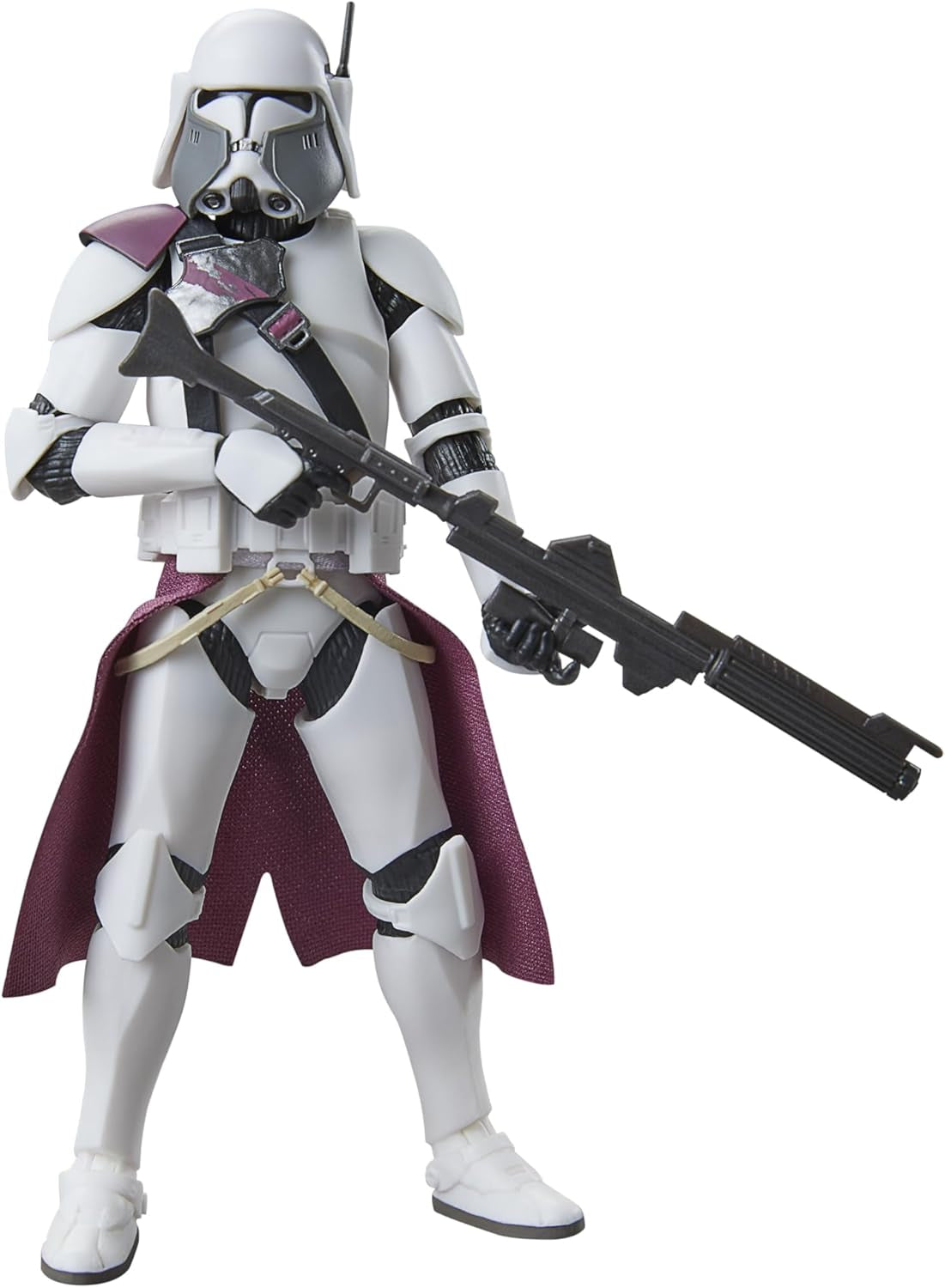 Star Wars Black Series Clone Commander Bacara, Star Wars: Ahsoka Premium Collectible Figure (15 cm) Action Figures Naty Shop Titolo predefinito