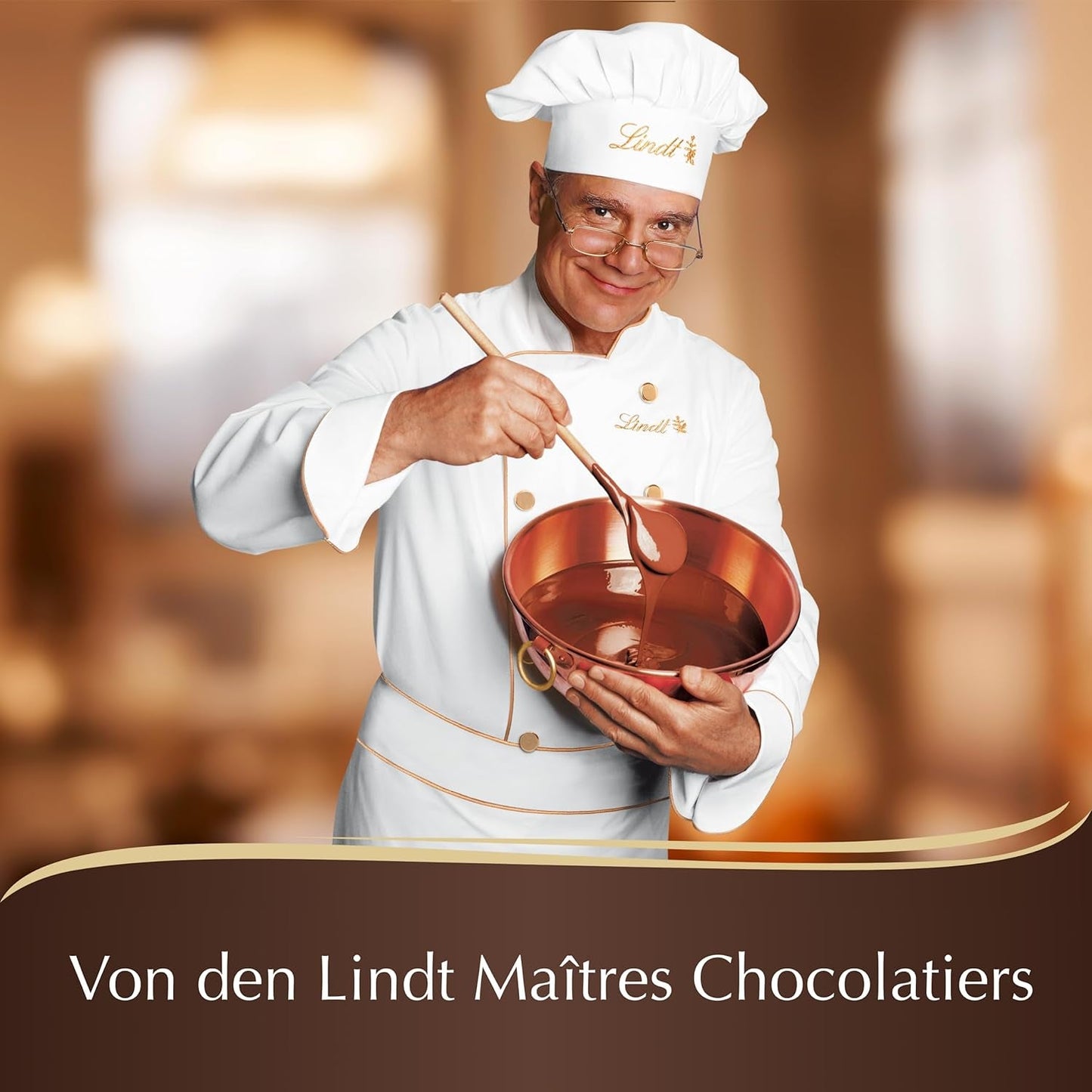 Cioccolato - Mini Praline Di Cioccolato Fondente | 90 g| Scatola con 18 praline, ciascuna in 6 deliziosi assortimenti | Regalo di cioccolato | Regalo al cioccolato (confezione da 4)