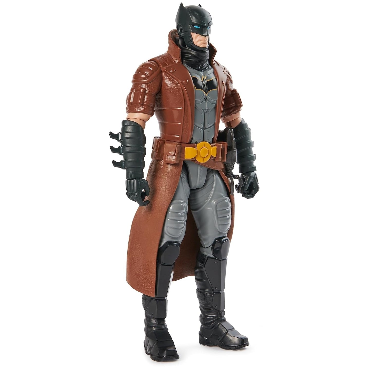 Action Figure Batman DC Comics Alto 30 cm Completamente Mobile per Avventure Emozionanti e Acrobazie Ricche di Azione Giocattolo per Bambini da 3 Anni in su Action Figure Naty Shop