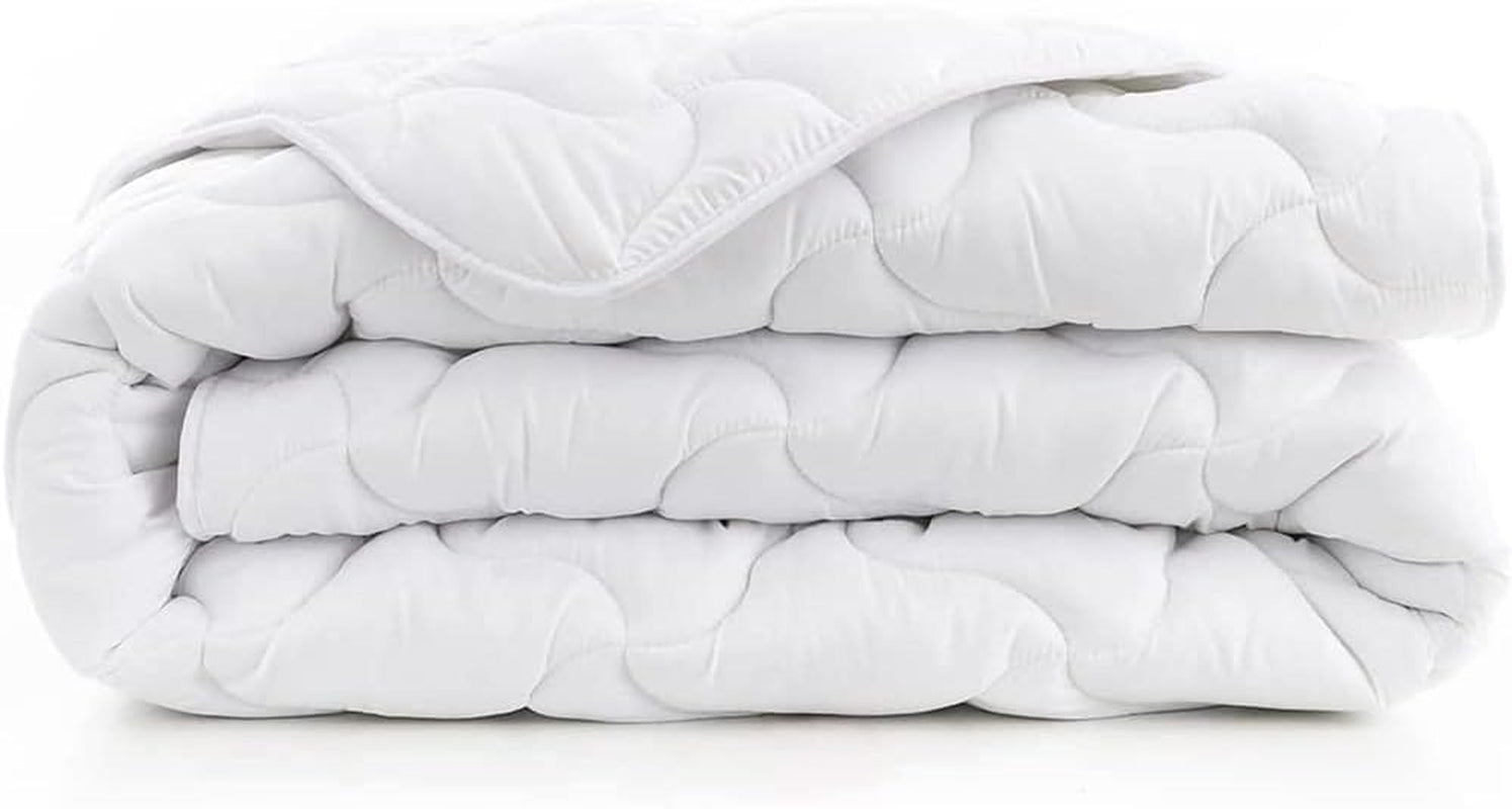 Abeil 15000000325 Cuscino, bianco, bianco, 240 X 260 cm Piumini e trapunte Naty Shop 220 X 240 Cm