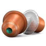 STARBUCKS Single-Origin Colombia di Nespresso, Mittlere Röstung, Kaffeekapseln 10 x 10 (100 Kapseln)