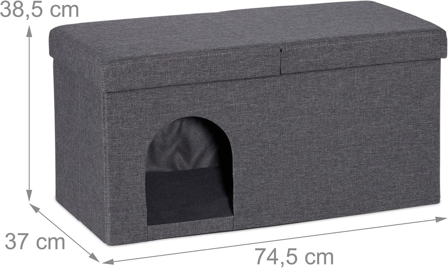 Coperte e Arredi, Animali Domestici, Grotte e Casette, Gatti, Letti per gatti, Gatti - Letti, materassi