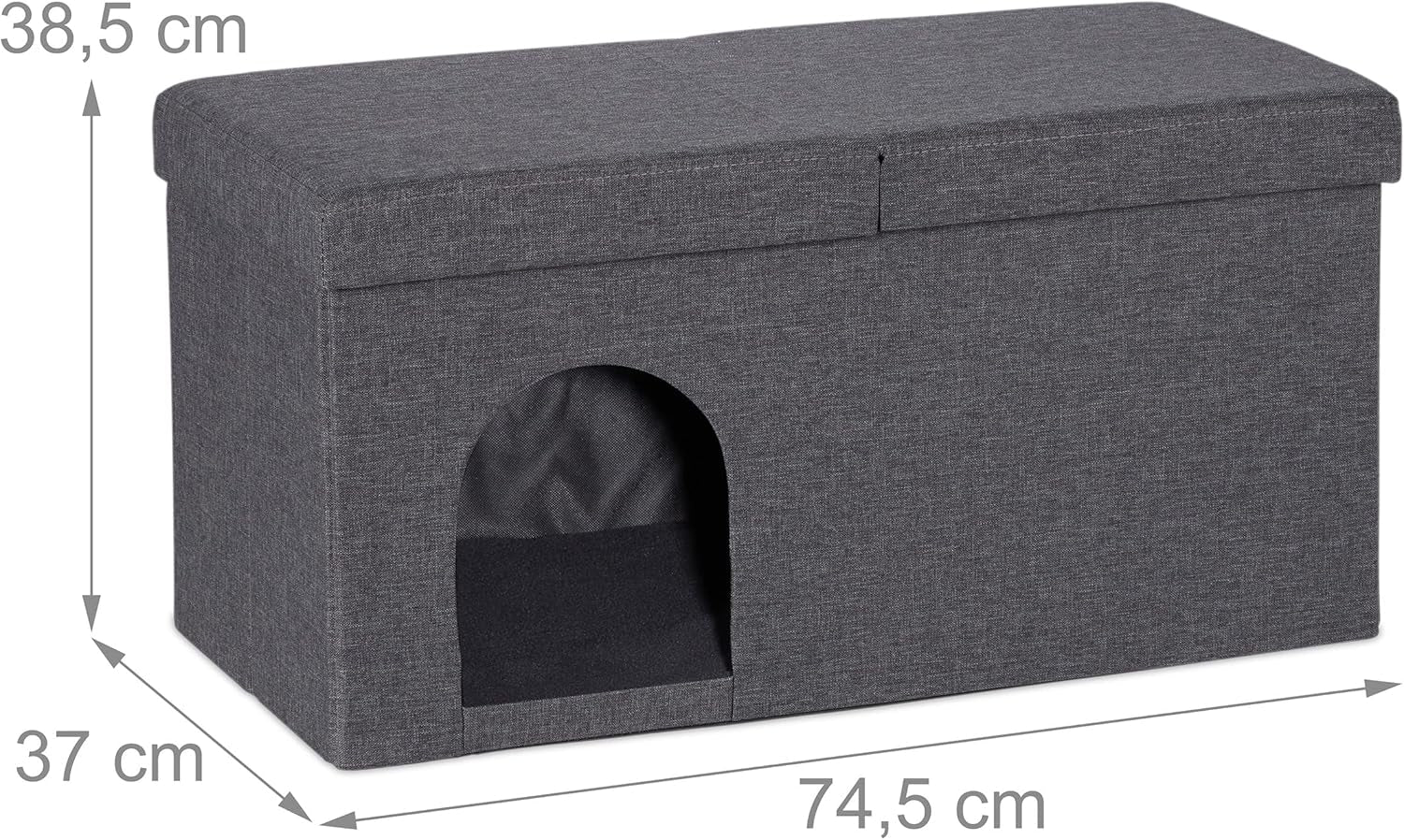 Coperte e Arredi, Animali Domestici, Grotte e Casette, Gatti, Letti per gatti, Gatti - Letti, materassi