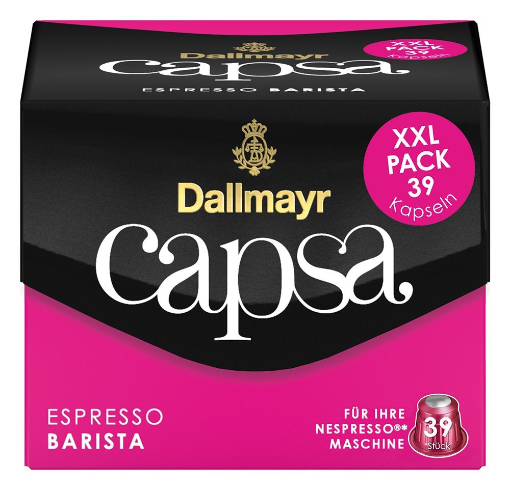 Capsula espresso Barista 39 Kapseln