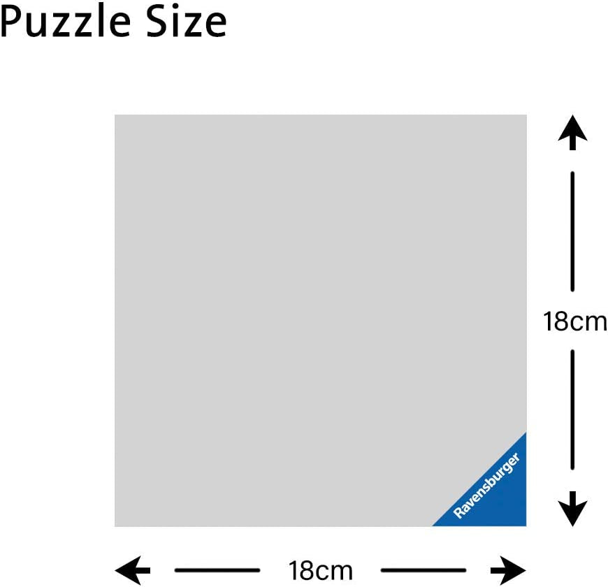 Puzzle Ravensburger per bambini 3X49 pezzi - Paw Patrol - Paw Patrol Puzzle Naty Shop