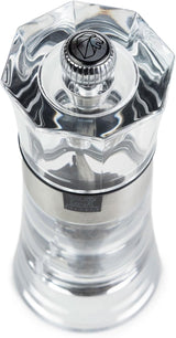 OSLO Duo acrilico/acciaio inox 14 cm Grattugie e Affettatrici Naty Shop