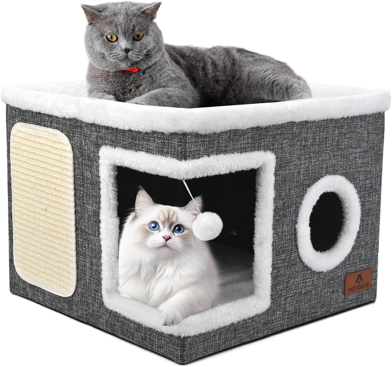 Coperte e Arredi, Animali Domestici, Grotte e Casette, Gatti, Letti per gatti, Gatti - Letti, materassi