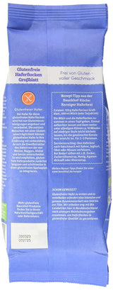 Fiocchi d'avena bio, 475 g