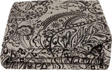 VIALMAN Coperta leggera Sofia 29, Cotone Poliestere, Marrone, Cama 135: 230 X 270 Cm Letti e coperte Besuche den VIALMAN-Store